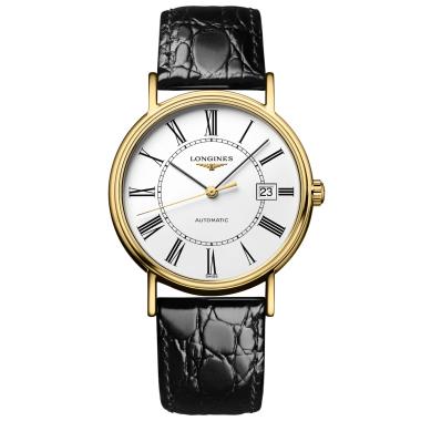 Unisex, Automatik, Longines Présence