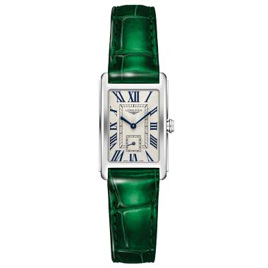 Damenuhr, Quarzwerk, Longines Longines DolceVita