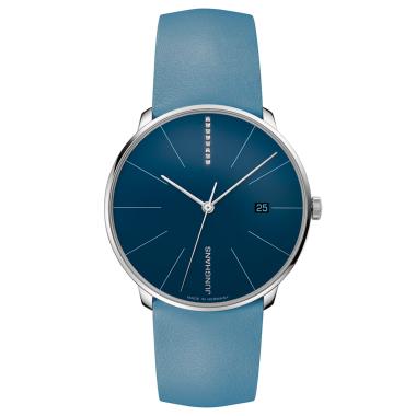 Unisex, Automatik, Junghans Meister fein Automatic 