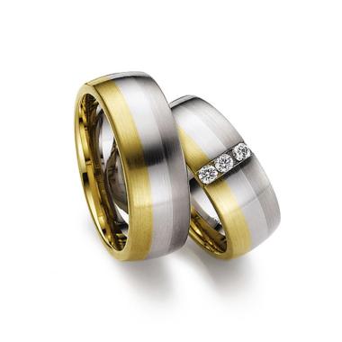 Ringe, August Gerstner Trauringe