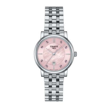 Quarzwerk, Tissot Carson Lady