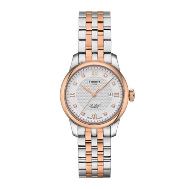 Damenuhr, Automatik, Tissot Le Locle Automatic Lady Special Edition