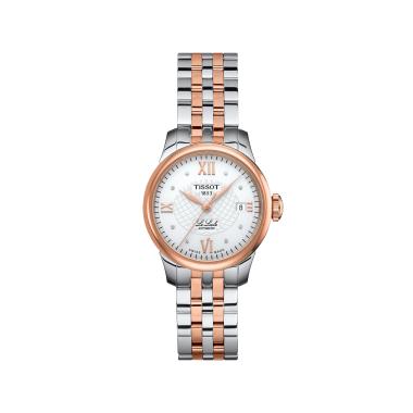 Damenuhr, Automatik, Tissot Le Locle  Automatic  Lady