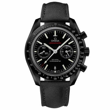 Herrenuhr, Automatik, Omega Speedmaster Dark Side of the Moon