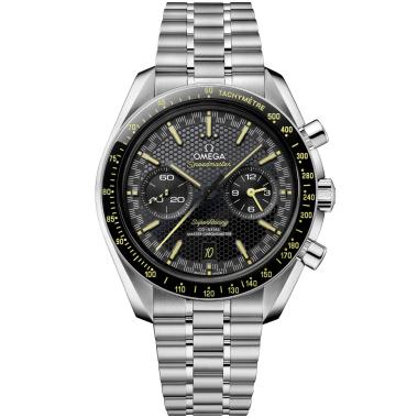 Herrenuhr, Automatik, Omega Speedmaster Super Racing