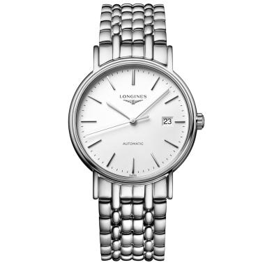 Unisex, Automatik, Longines Longines Présence