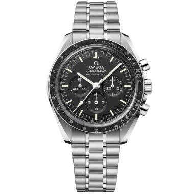 Herrenuhr, Handaufzug, Omega Speedmaster Moonwatch Professional