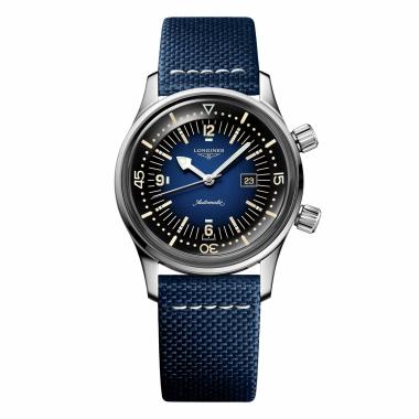 Damenuhr, Automatik, Longines LONGINES LEGEND DIVER