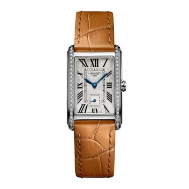 Damenuhr, Quarzwerk, Longines Longines DolceVita