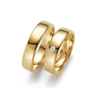 Ringe, August Gerstner Trauringe