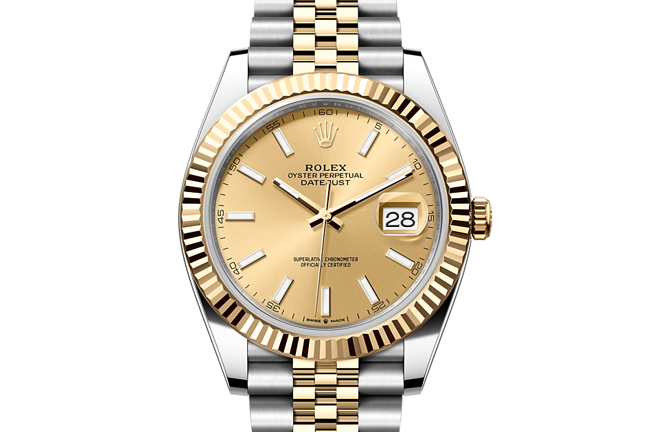 Rolex on sale 41 datejust