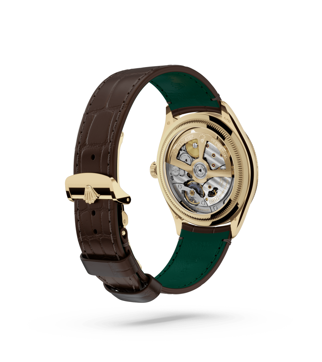 Rolex 1908 M52508-0006Tragebild am Arm