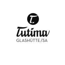 TutimaGlashütte Logo schwarz 500x500px
