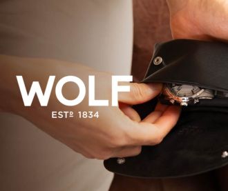 WOLF exklusive Weihnachtsgeschenke bei Juwelier Becker