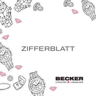 Zifferblatt